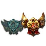 Unranked > Ouro V – 10 Primeiros Jogos Rankeados